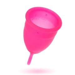 Menstruāciju silikons, rozā cena un informācija | Tamponi, higiēniskās paketes, ieliktnīši | 220.lv