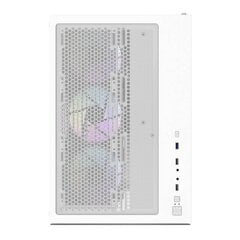 Darkflash C285 Computer case (White) цена и информация | Корпуса | 220.lv