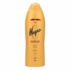 Dušas želeja Magno Gold, 550 ml cena un informācija | Dušas želejas, eļļas | 220.lv