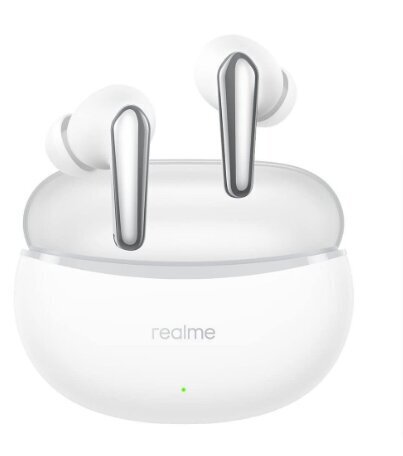 Realme Buds Air 3 Neo bezvadu austiņas, baltas cena un informācija | Austiņas | 220.lv