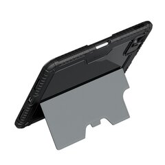 Nillkin Bumper Combo Keyboard Case for iPad 10.9 2022 Black цена и информация | Чехлы для планшетов и электронных книг | 220.lv