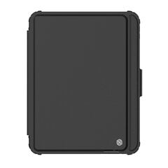 Nillkin Bumper Combo Keyboard Case for iPad 10.9 2022 Black цена и информация | Чехлы для планшетов и электронных книг | 220.lv