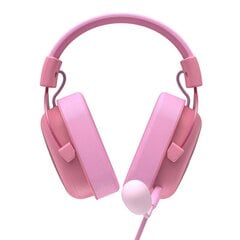 Havit H2002D gaming headphones (pink) цена и информация | Наушники с микрофоном Asus H1 Wireless Чёрный | 220.lv