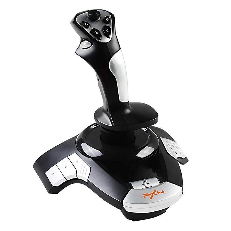 Joystick PXN-2113 PRO Flight control cena un informācija | Spēļu stūres | 220.lv