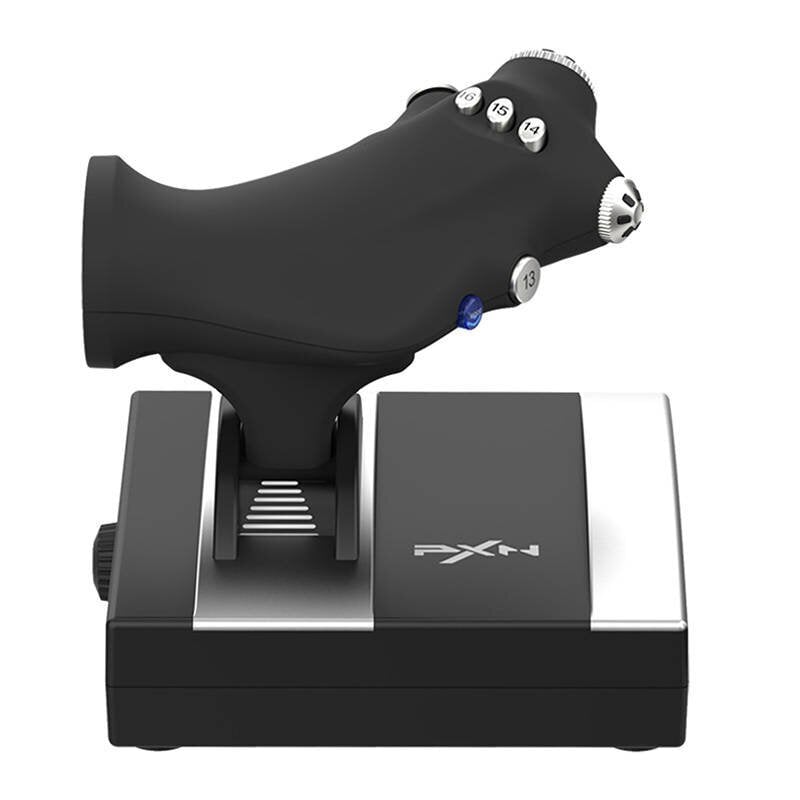 Joystick PXN-2119 PRO Flight control cena un informācija | Spēļu stūres | 220.lv