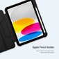 Nillkin Bumper PRO aizsargmaciņš iPad 10.9 2022, melns цена и информация | Somas, maciņi | 220.lv