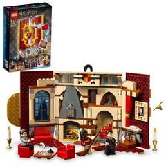 76409 LEGO® Harry Potter Флаг Гриффиндора цена и информация | Конструкторы | 220.lv