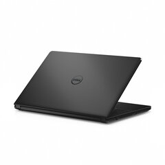 Portatīvais dators 15.6" Vostro i3-7100U 8GB 256GB SSD Windows 10 Professional цена и информация | Ноутбуки | 220.lv