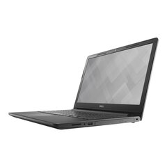 Portatīvais dators 15.6" Vostro i3-7100U 8GB 256GB SSD Windows 10 Professional цена и информация | Ноутбуки | 220.lv