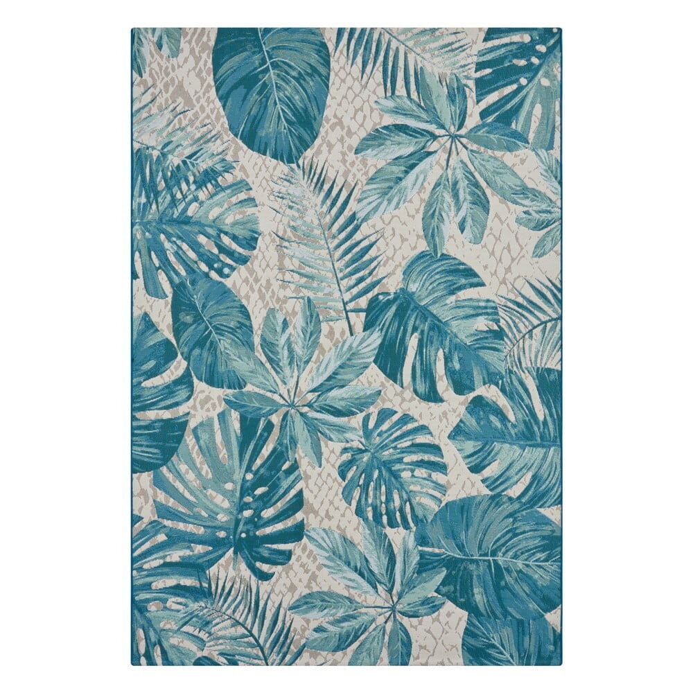 Hanse Home paklājs Tropical Leaves 80x165 cm cena un informācija | Paklāji | 220.lv