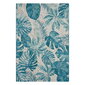 Hanse Home paklājs Tropical Leaves 80x165 cm cena un informācija | Paklāji | 220.lv