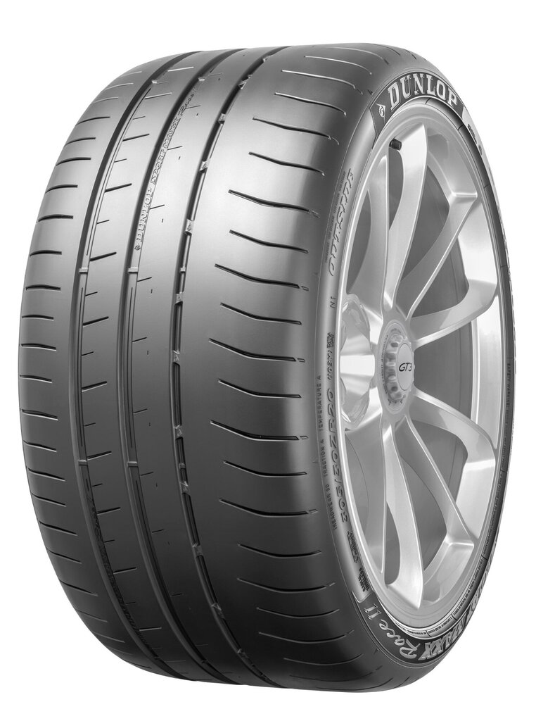 Dunlop Sport Maxx Race 2 295/30R20 101 Y XL MFS N2 cena un informācija | Vasaras riepas | 220.lv