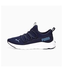 Puma спортивная обувь Softride One4All 377878*06, синий/белый 4065452505639 цена и информация | Детская спортивная обувь | 220.lv