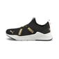 Puma kedas Wired Run 381993*02, melns/zeltains 4063699826647 cena un informācija | Sporta apavi bērniem | 220.lv