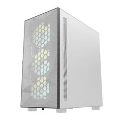 Darkflash DLM21 Mesh computer case (white) цена и информация | Корпуса | 220.lv