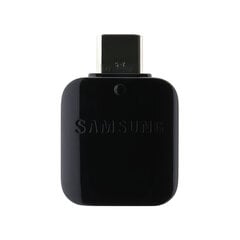 EE-UN930 Samsung Type C | OTG adapteris, melns (Bulk) цена и информация | Адаптеры и USB разветвители | 220.lv