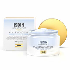 Крем для лица Isdin Isdinceutics 50 г цена и информация | Наносите на чистую кожу лица. Подержите около 10-15 минут и смойте водой. | 220.lv