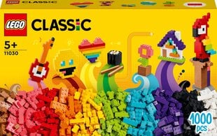 11030 LEGO® Classic Множество кубиков цена и информация | Kонструкторы | 220.lv