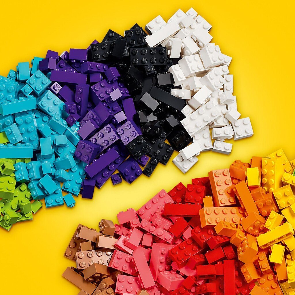 11030 LEGO® Classic Daudz klucīšu цена и информация | Konstruktori | 220.lv