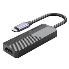 Orico Станция Orico Hub 2x USB+HDMI+USB-C цена и информация | Адаптеры и USB разветвители | 220.lv