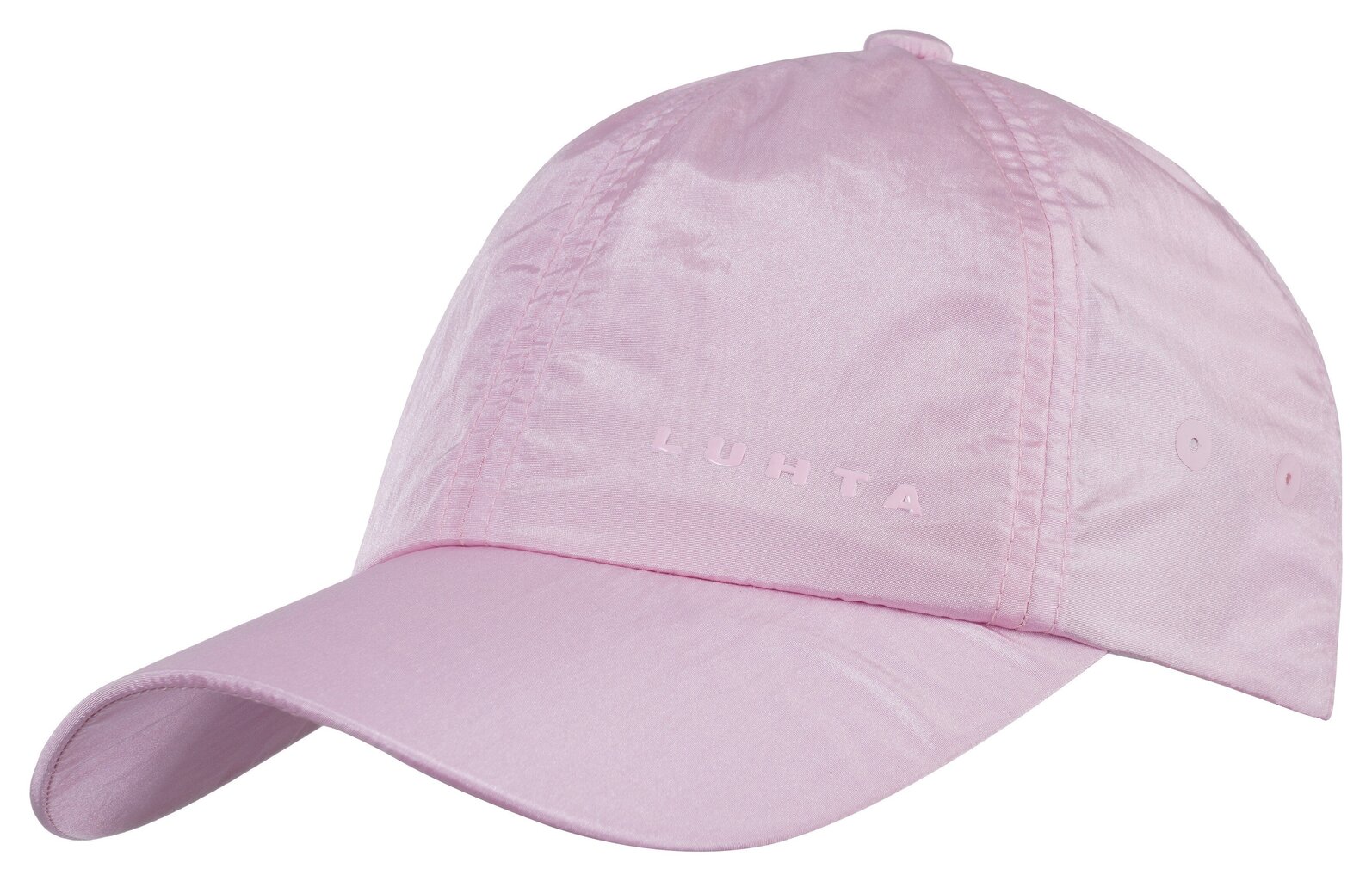 Luhta sieviešu cepure Naarkoski 33645-3*610, rozā 6438535425861 cena un informācija | Sieviešu cepures | 220.lv