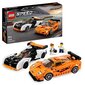 76918 LEGO® Speed Champions McLaren Solus GT ir McLaren F1 LM цена и информация | Konstruktori | 220.lv