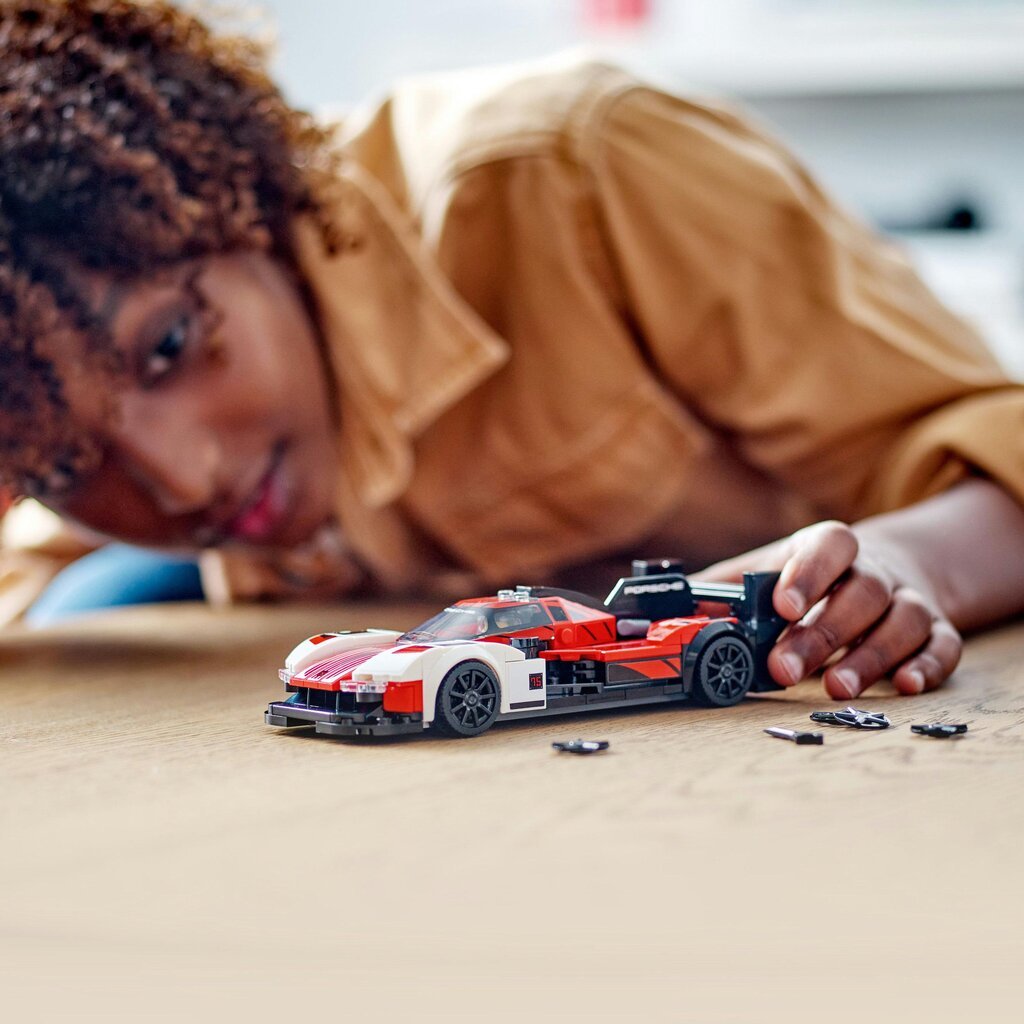 76916 LEGO® Speed Champions Porsche 963 цена и информация | Konstruktori | 220.lv