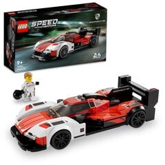 76916 LEGO® Speed Champions Porsche 963 цена и информация | Конструкторы | 220.lv