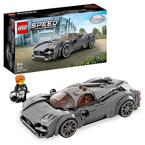 76915 LEGO® Speed Champions Pagani Utopia cena un informācija | Konstruktori | 220.lv