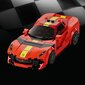 76914 LEGO® Speed Champions Ferrari 812 Competizione цена и информация | Konstruktori | 220.lv