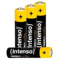 Baterijas INTENSO 7501414 cena un informācija | Baterijas | 220.lv