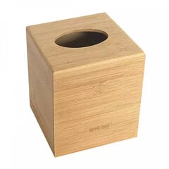бамбуковый контейнер для салфеток kinkghoff kh-1689 цена и информация | Кухонные принадлежности | 220.lv