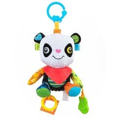 Подвесная погремушка-панда цена и информация | Игрушки для малышей | 220.lv