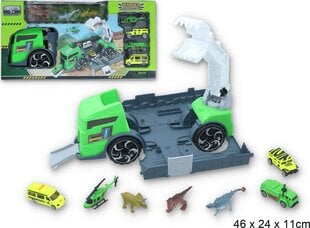 Динозавр автомобиль цена и информация | Игрушки для мальчиков | 220.lv