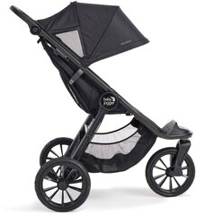 Sporta rati Baby Jogger City Elite 2, stone grey cena un informācija | Bērnu rati | 220.lv