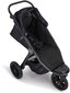Sporta rati Baby Jogger City Elite 2, stone grey cena un informācija | Bērnu rati | 220.lv
