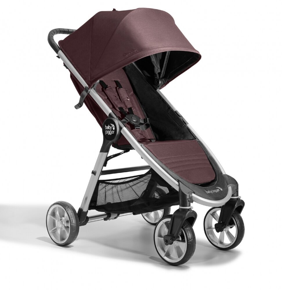 Sporta rati Baby Jogger City Mini 2, brick mahogany цена и информация | Bērnu rati | 220.lv