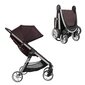 Sporta rati Baby Jogger City Mini 2, brick mahogany cena un informācija | Bērnu rati | 220.lv