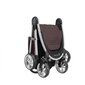 Sporta rati Baby Jogger City Mini 2, brick mahogany cena un informācija | Bērnu rati | 220.lv