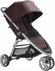 Sporta rati Baby Jogger Citi Mini 2, brick mahogany cena un informācija | Bērnu rati | 220.lv