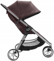 Sporta rati Baby Jogger Citi Mini 2, brick mahogany cena un informācija | Bērnu rati | 220.lv