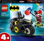 76220 LEGO® Super Heroes DC Batman pret Harley Quinn cena un informācija | Konstruktori | 220.lv