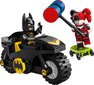 76220 LEGO® Super Heroes DC Batman pret Harley Quinn цена и информация | Konstruktori | 220.lv