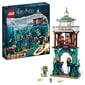 76420 LEGO® Harry Potter Trejburvju turnīrs: Melnais ezers Melnais ezers cena un informācija | Konstruktori | 220.lv