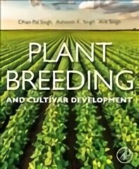 Plant Breeding and Cultivar Development cena un informācija | Sociālo zinātņu grāmatas | 220.lv