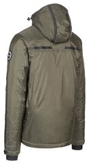 Мужская куртка Trespass MAJKSKTR0016, зеленая цена и информация | Мужская лыжная одежда | 220.lv