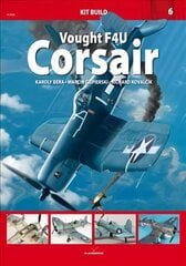 Vought F4u Corsair цена и информация | Книги по социальным наукам | 220.lv