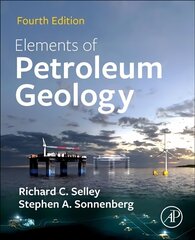 Elements of Petroleum Geology 4th edition cena un informācija | Sociālo zinātņu grāmatas | 220.lv