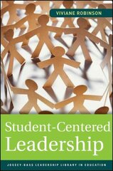 Student-Centered Leadership цена и информация | Книги по социальным наукам | 220.lv