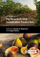 Advances in Fig Research and Sustainable Production цена и информация | Книги по социальным наукам | 220.lv